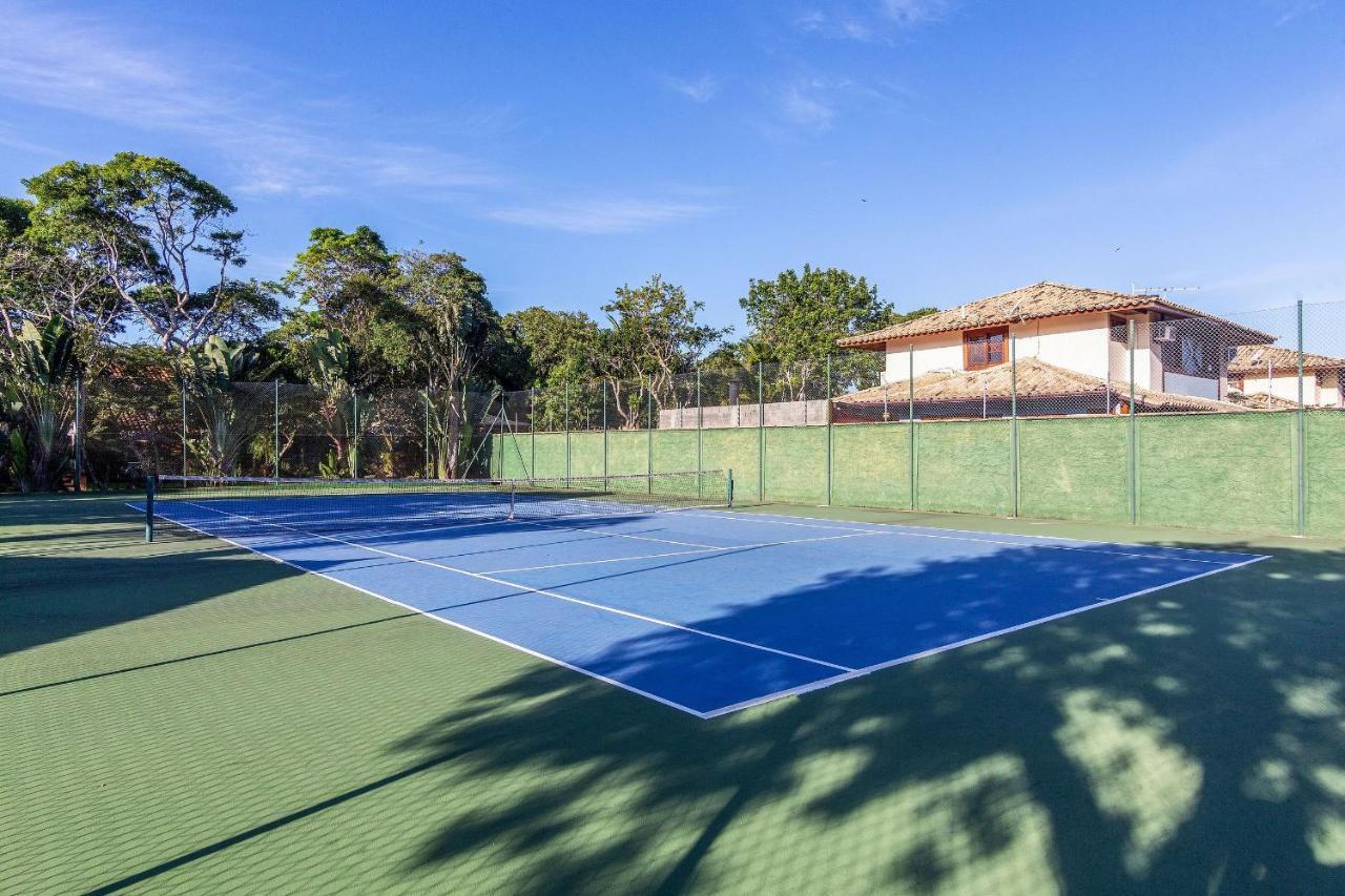 Bz03 Linda Casa 4 Suites E Area Gourmet Privativa Búzios Exteriör bild