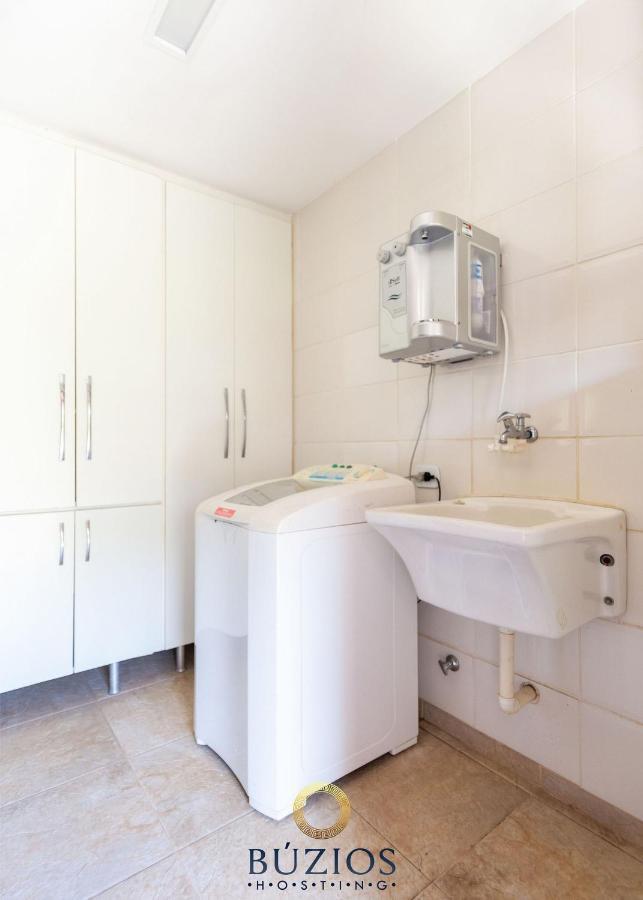 Bz03 Linda Casa 4 Suites E Area Gourmet Privativa Búzios Exteriör bild